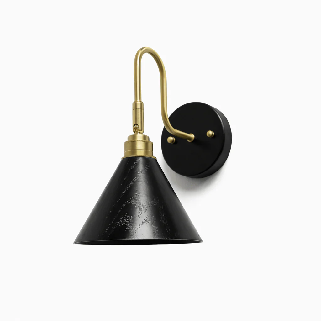 Alver Wood Wall Light - Image 7