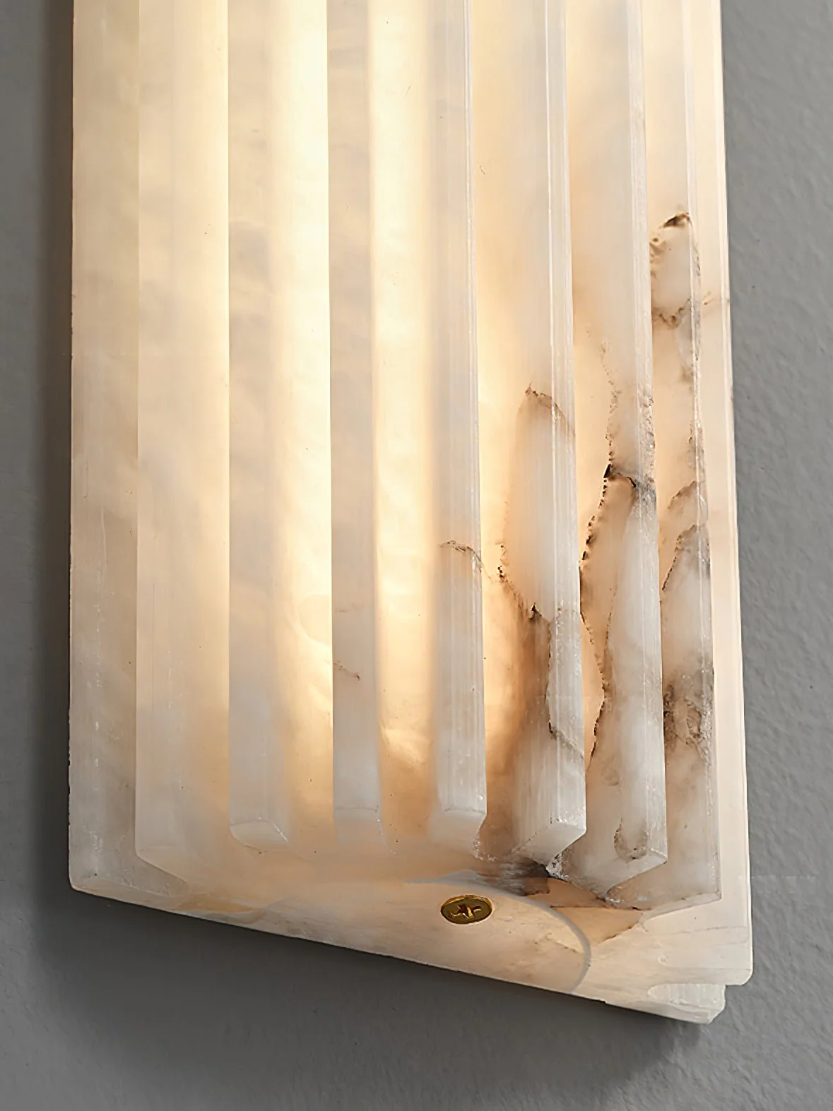 Alvia Alabaster Wall Light - Image 28