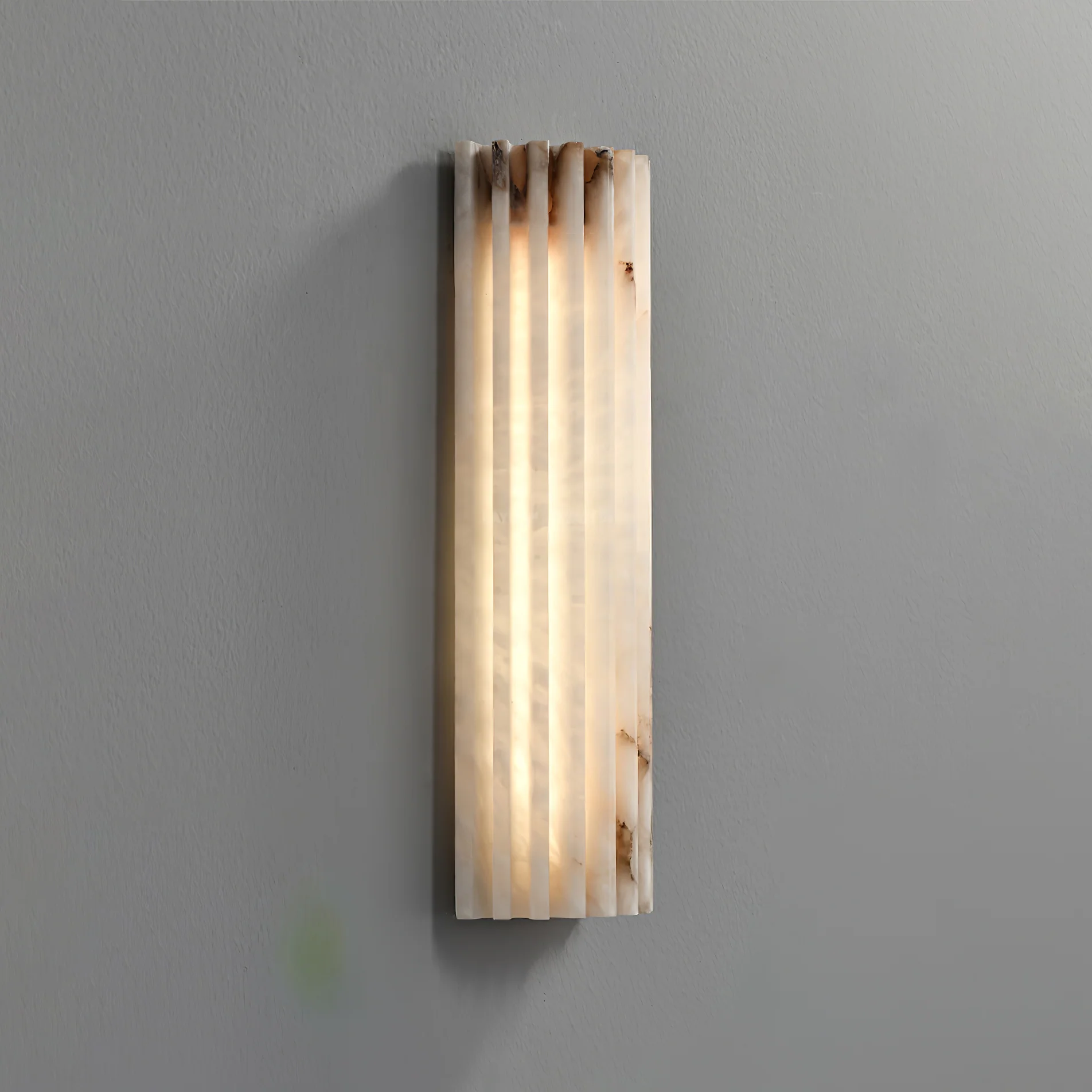 Alvia Alabaster Wall Light - Image 29