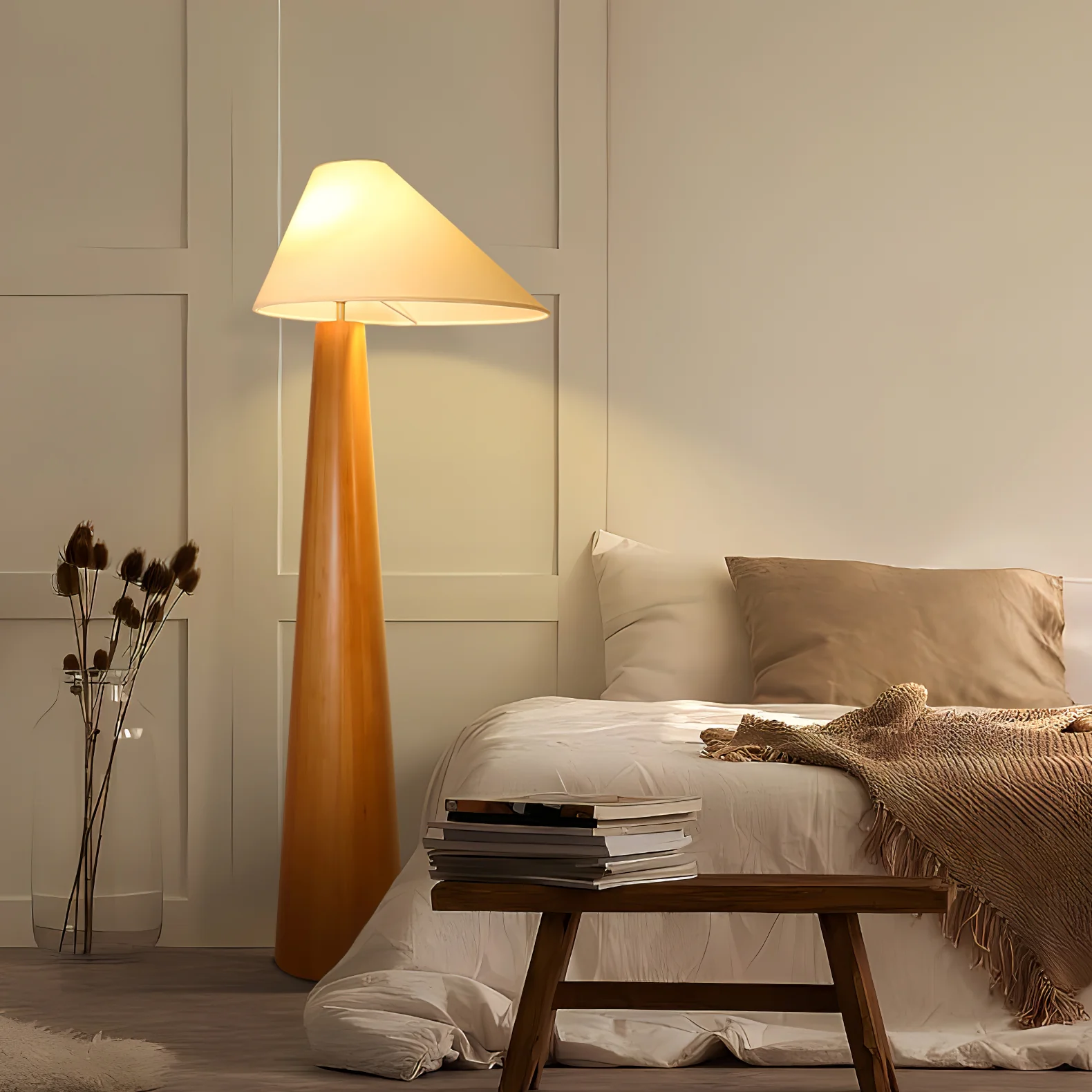 Alvin Floor Lamp - Image 4