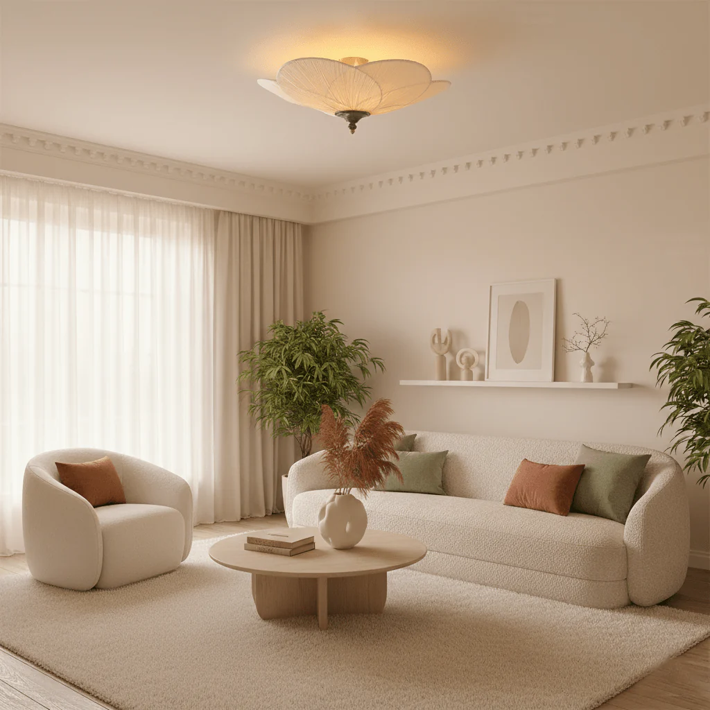 Amara Bloom Ceiling Light - Image 11