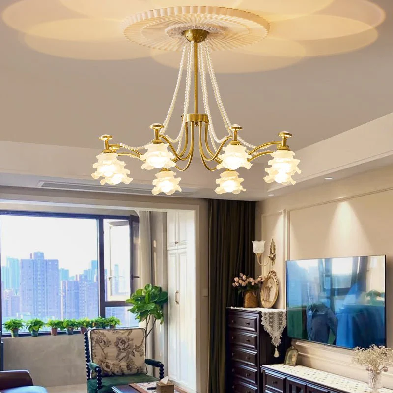 Amaris Rose Chandelier - Image 10