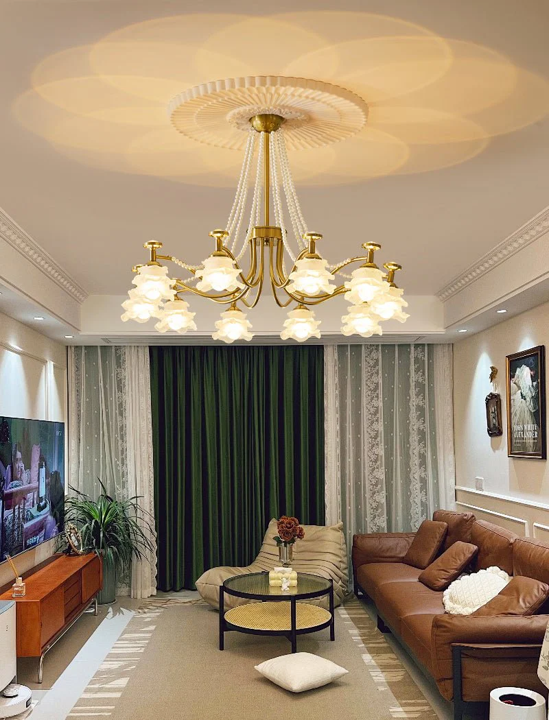 Amaris Rose Chandelier - Image 12