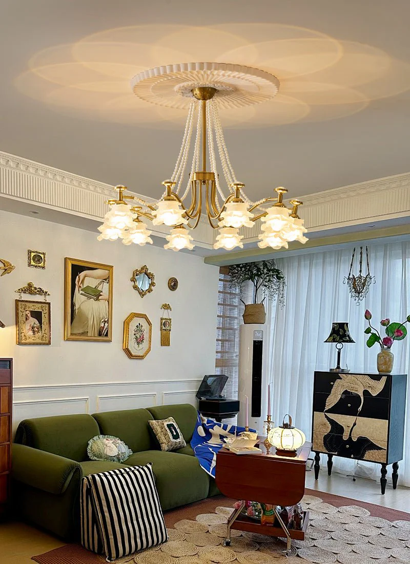 Amaris Rose Chandelier - Image 14