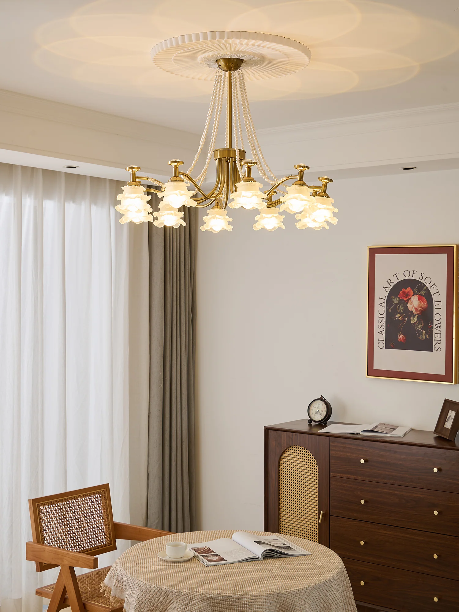 Amaris Rose Chandelier - Image 24