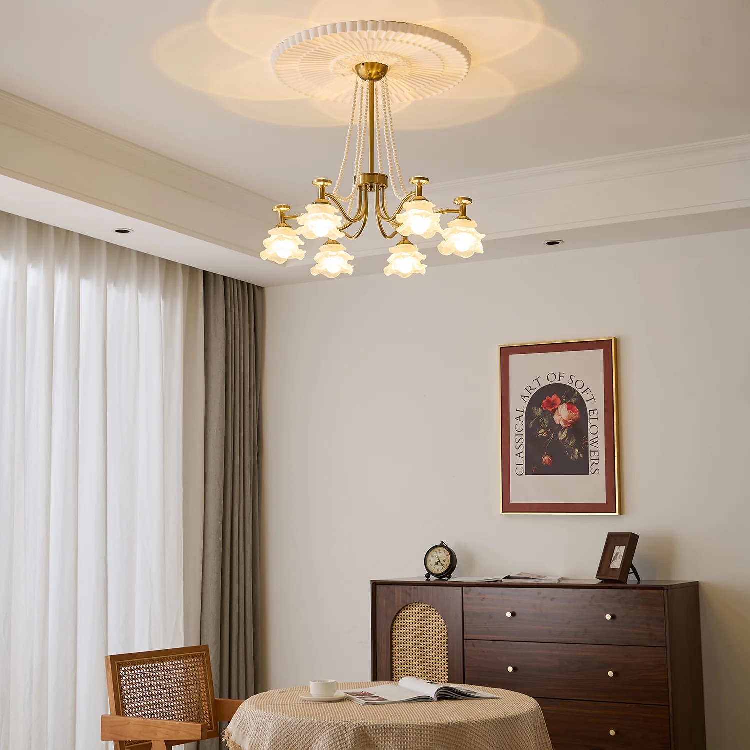 Amaris Rose Chandelier - Image 31