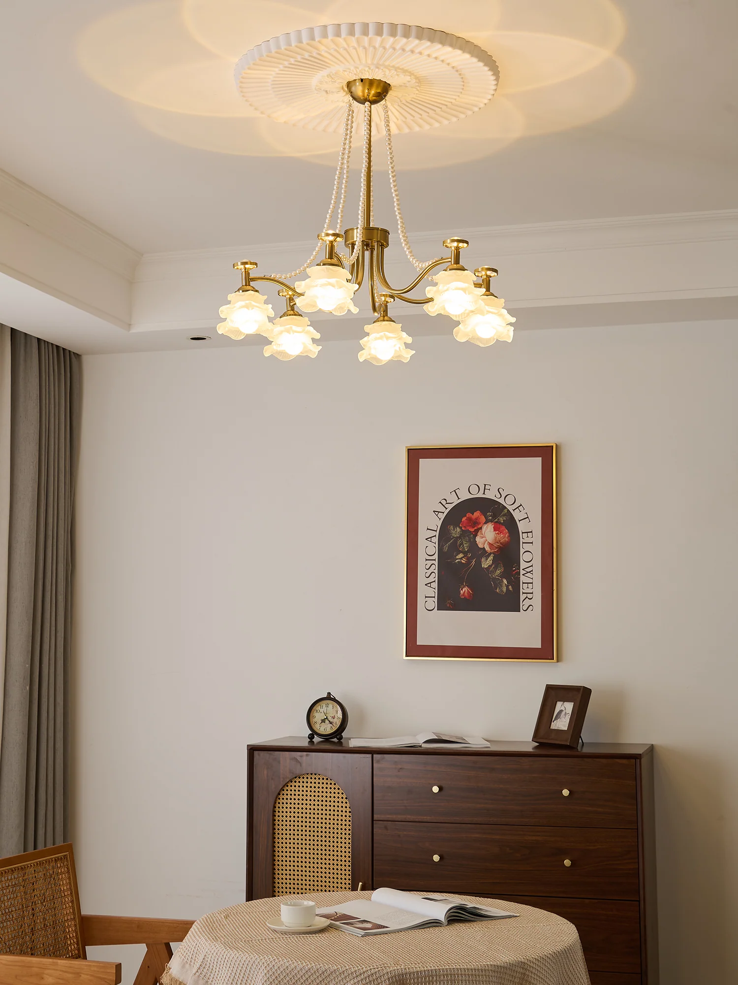 Amaris Rose Chandelier - Image 32