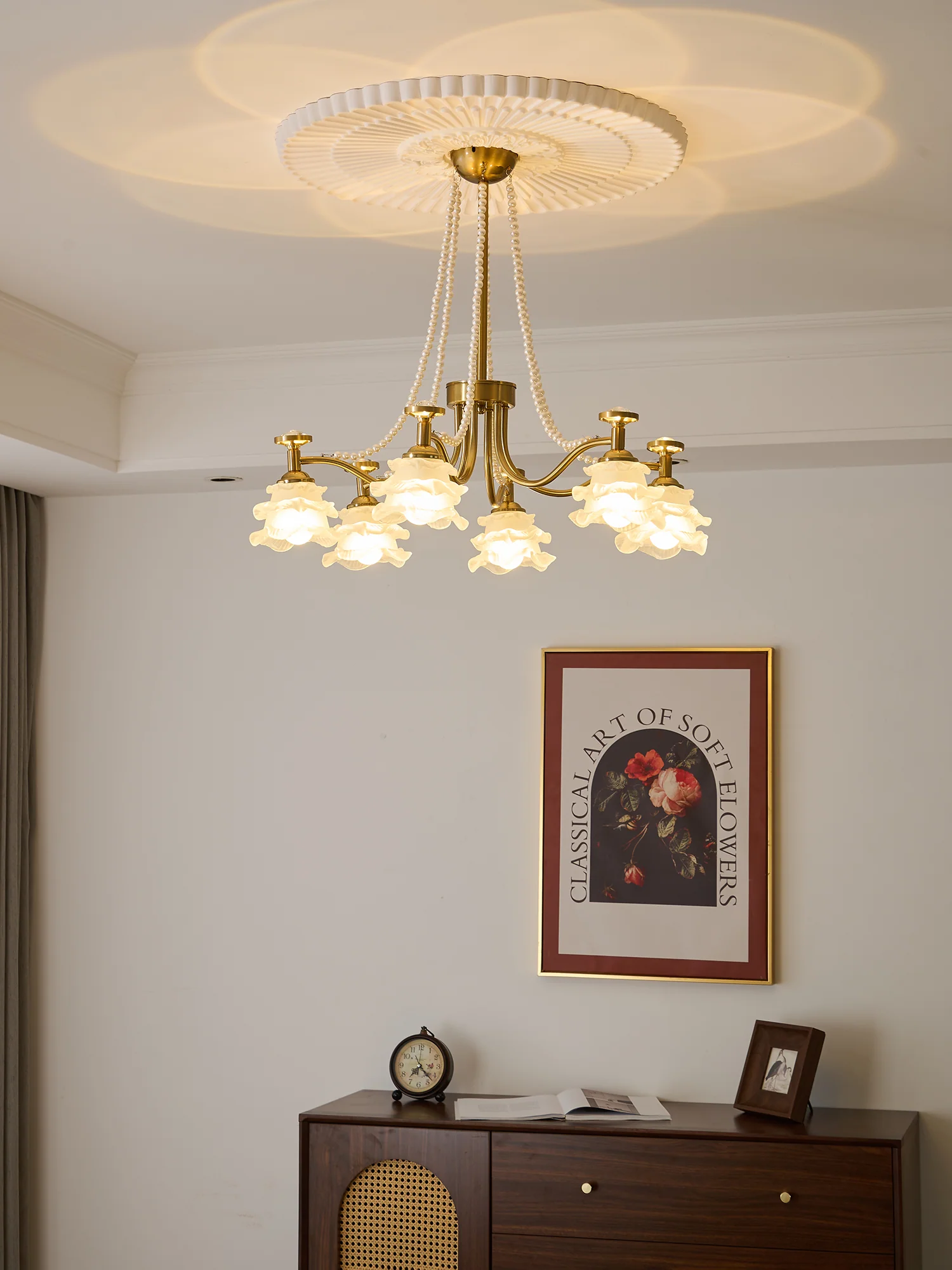 Amaris Rose Chandelier - Image 33