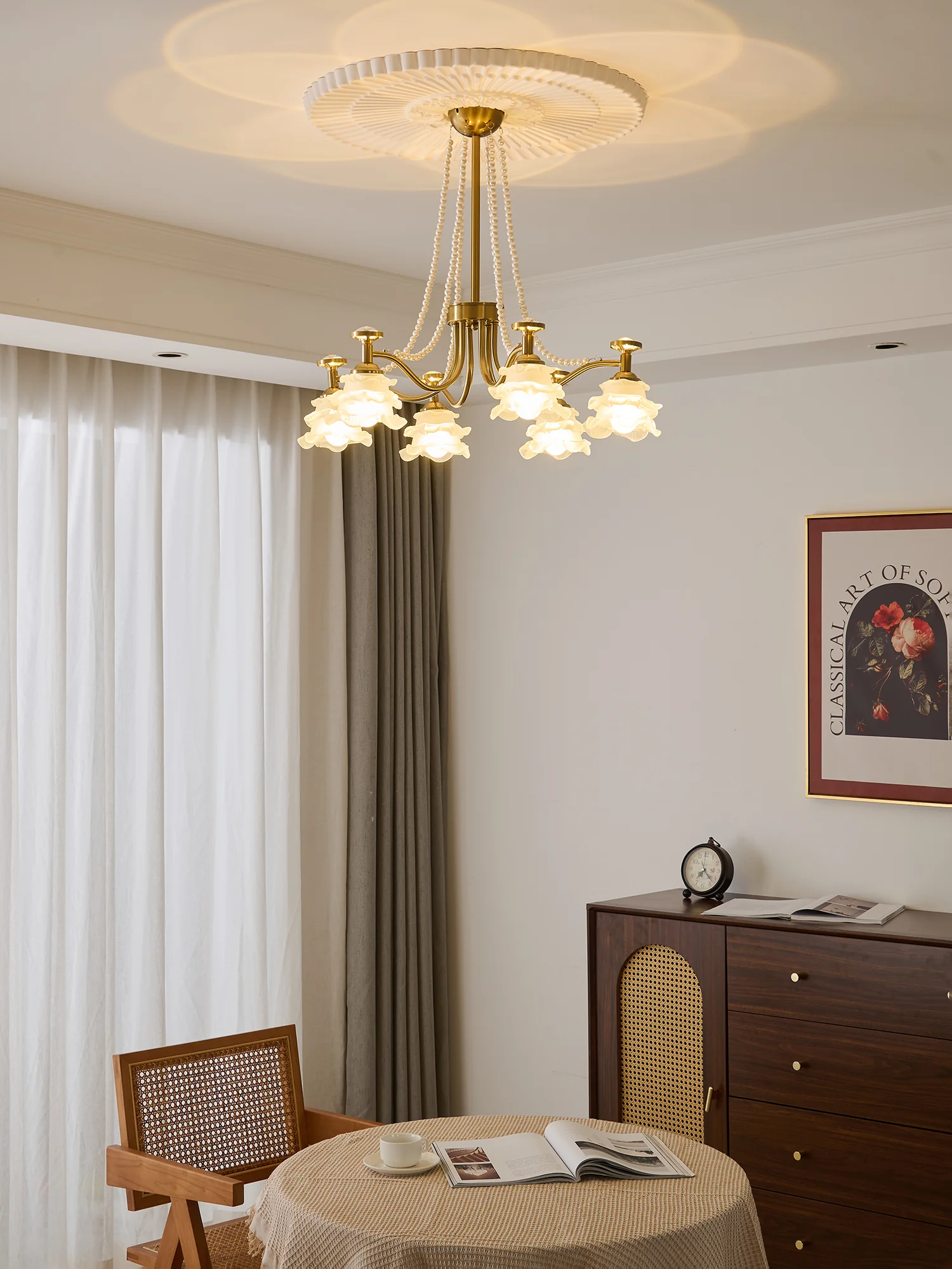 Amaris Rose Chandelier - Image 34