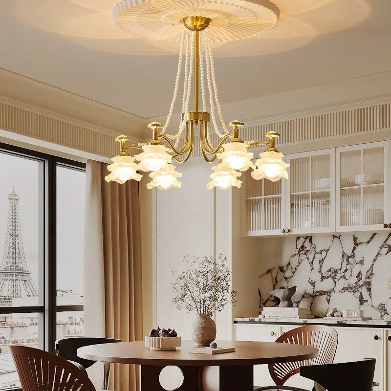 Amaris Rose Chandelier - Image 9