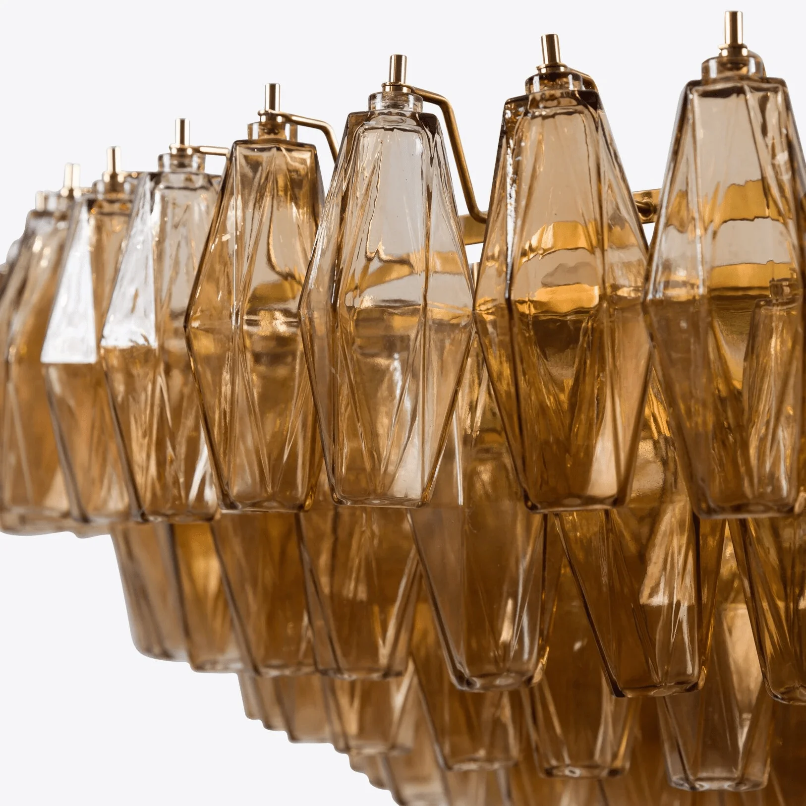 Amber Sorrento Chandelier - Image 20
