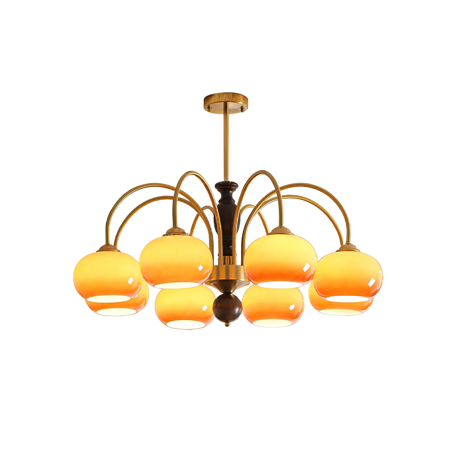 Amberly Arch Chandelier - Image 12