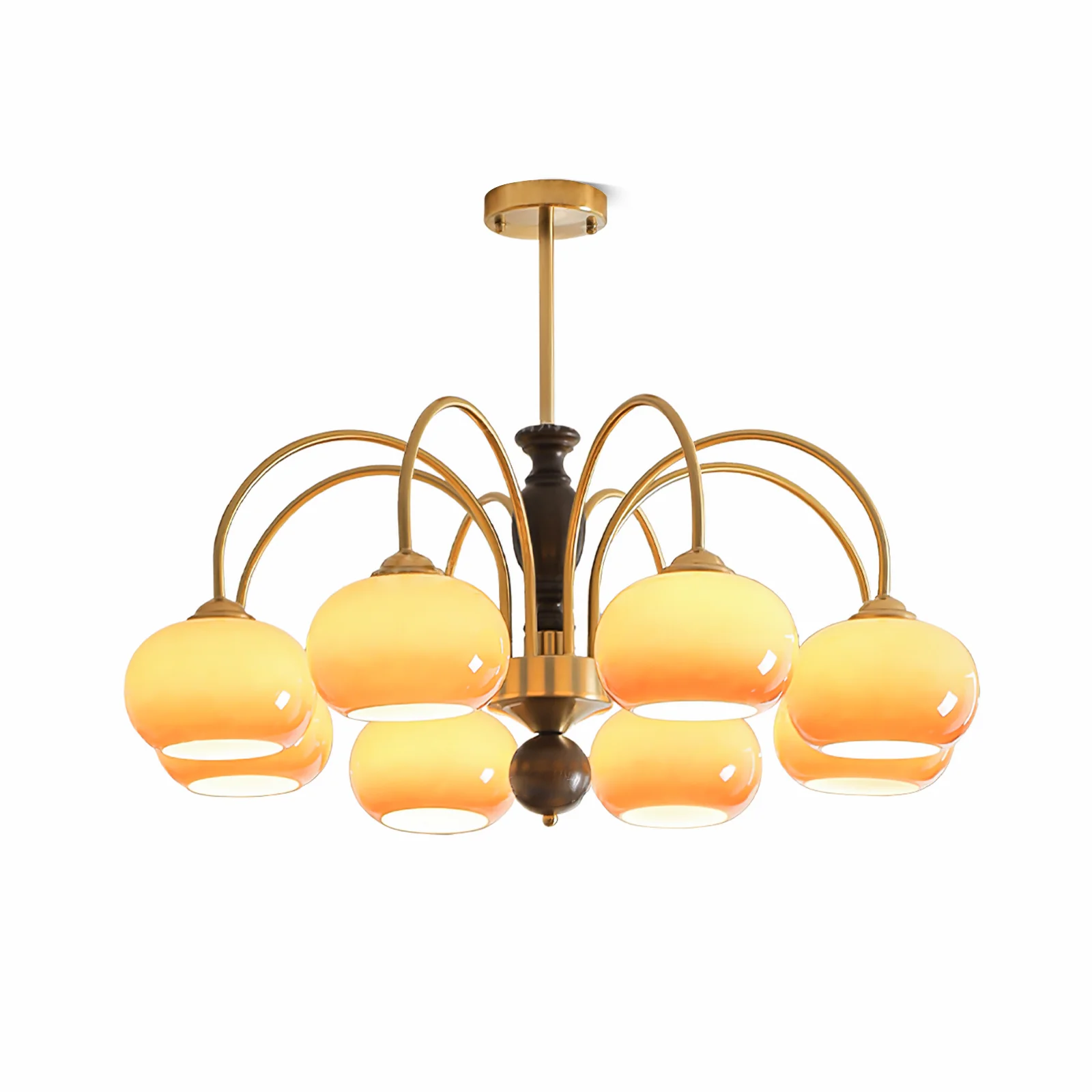 Amberly Arch Chandelier - Image 14