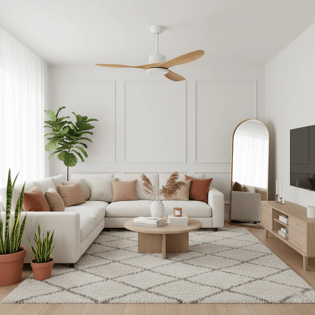 Amelia Ceiling Fan - Image 11