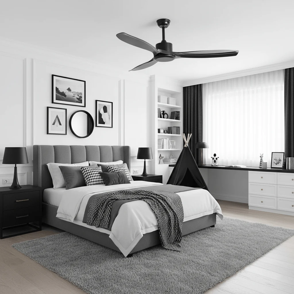 Amelia Ceiling Fan - Image 12