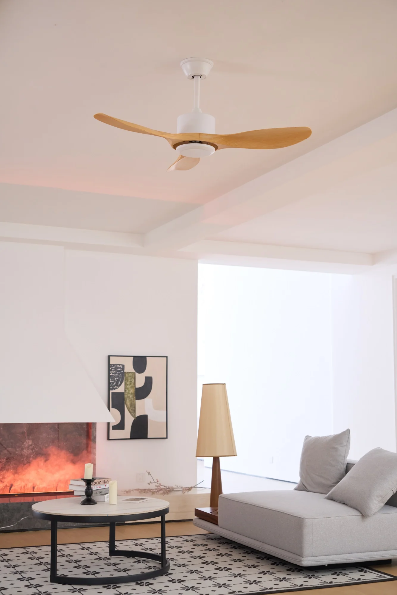 Amelia Ceiling Fan - Image 19
