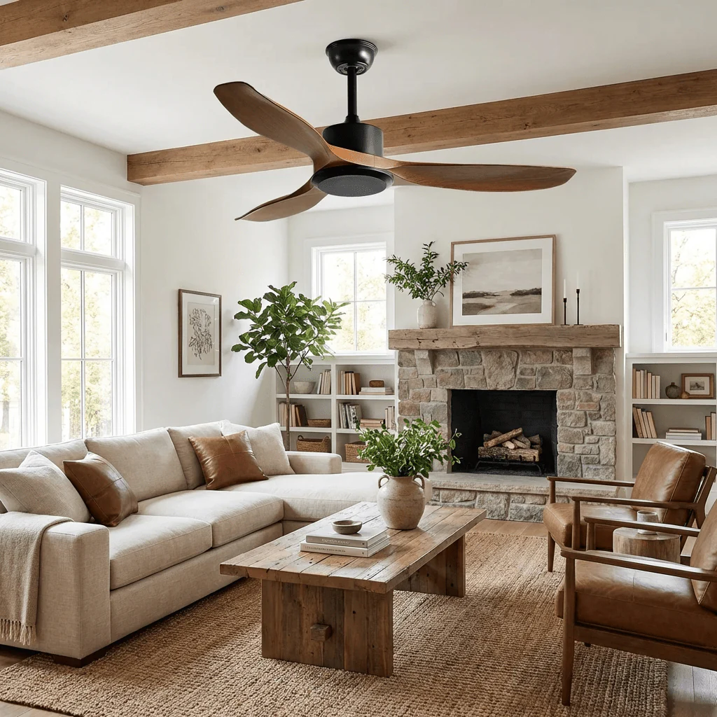 Amelia Ceiling Fan - Image 2