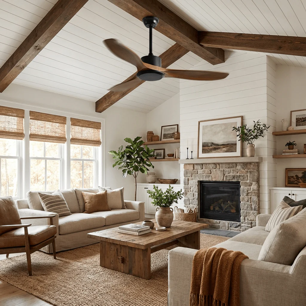 Amelia Ceiling Fan - Image 32