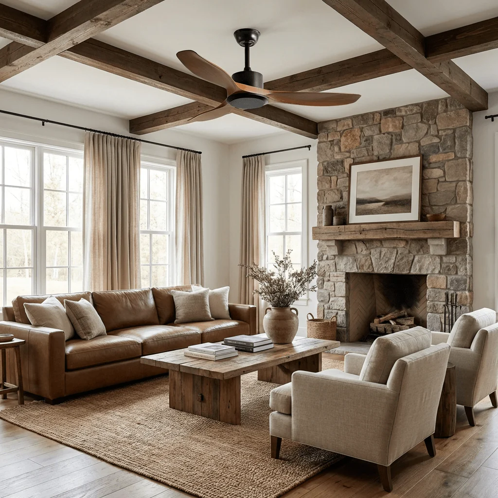 Amelia Ceiling Fan - Image 4