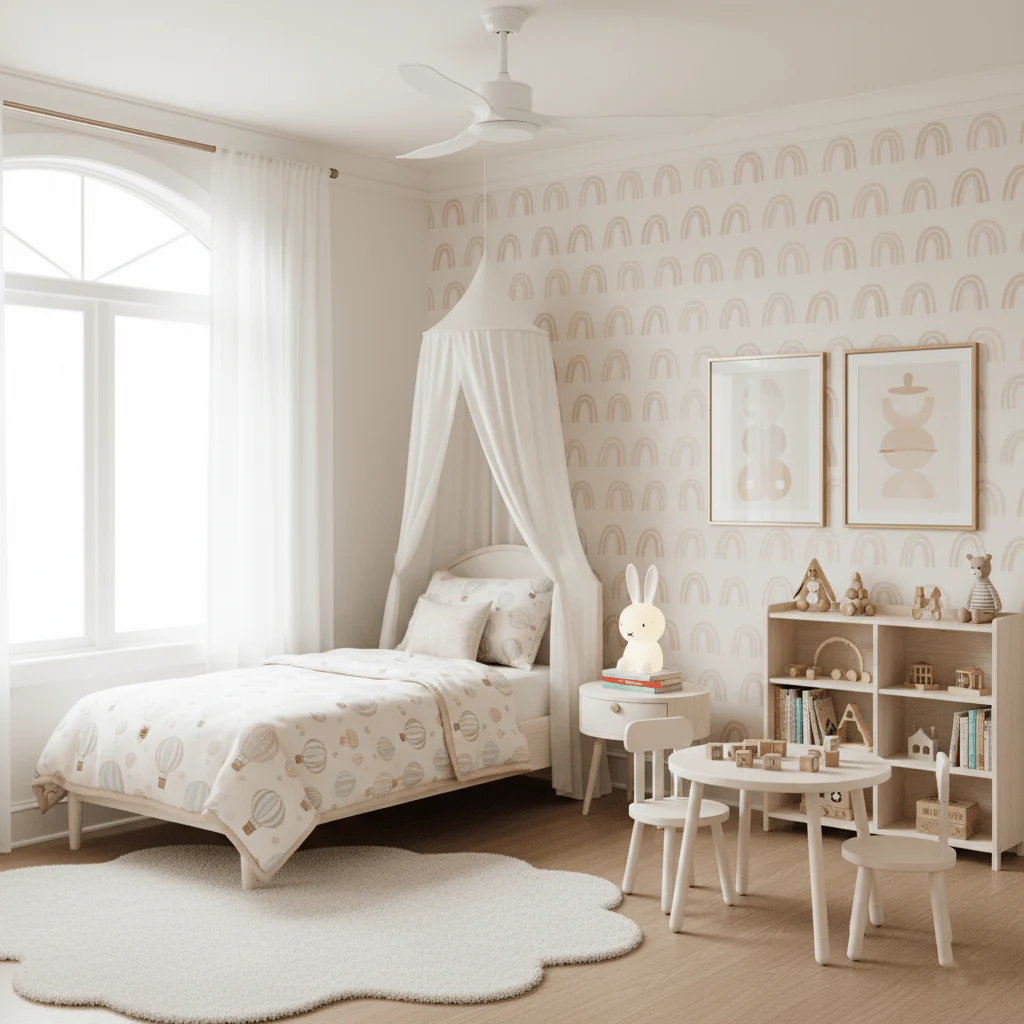 Amelia Ceiling Fan - Image 8