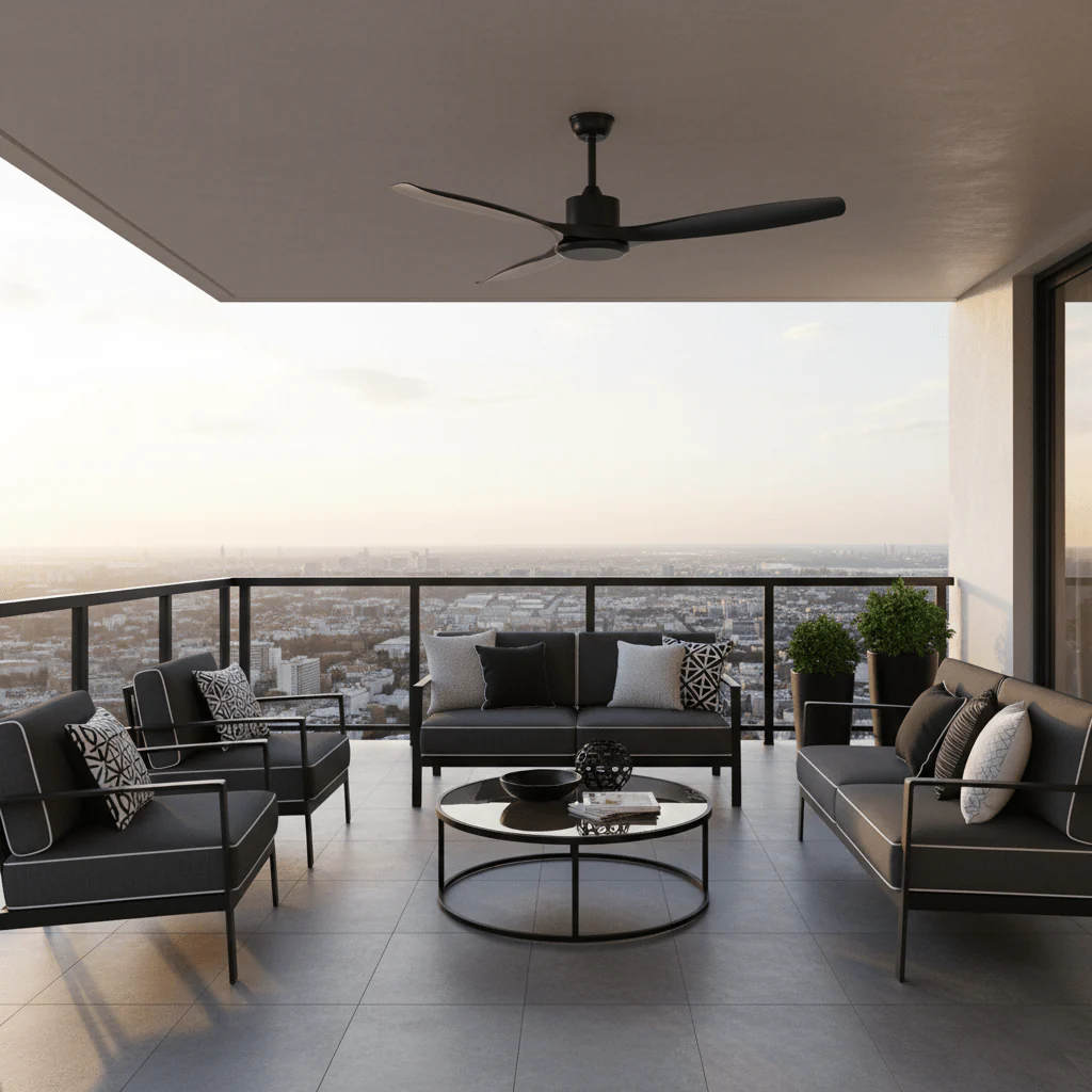 Amelia Ceiling Fan - Image 9