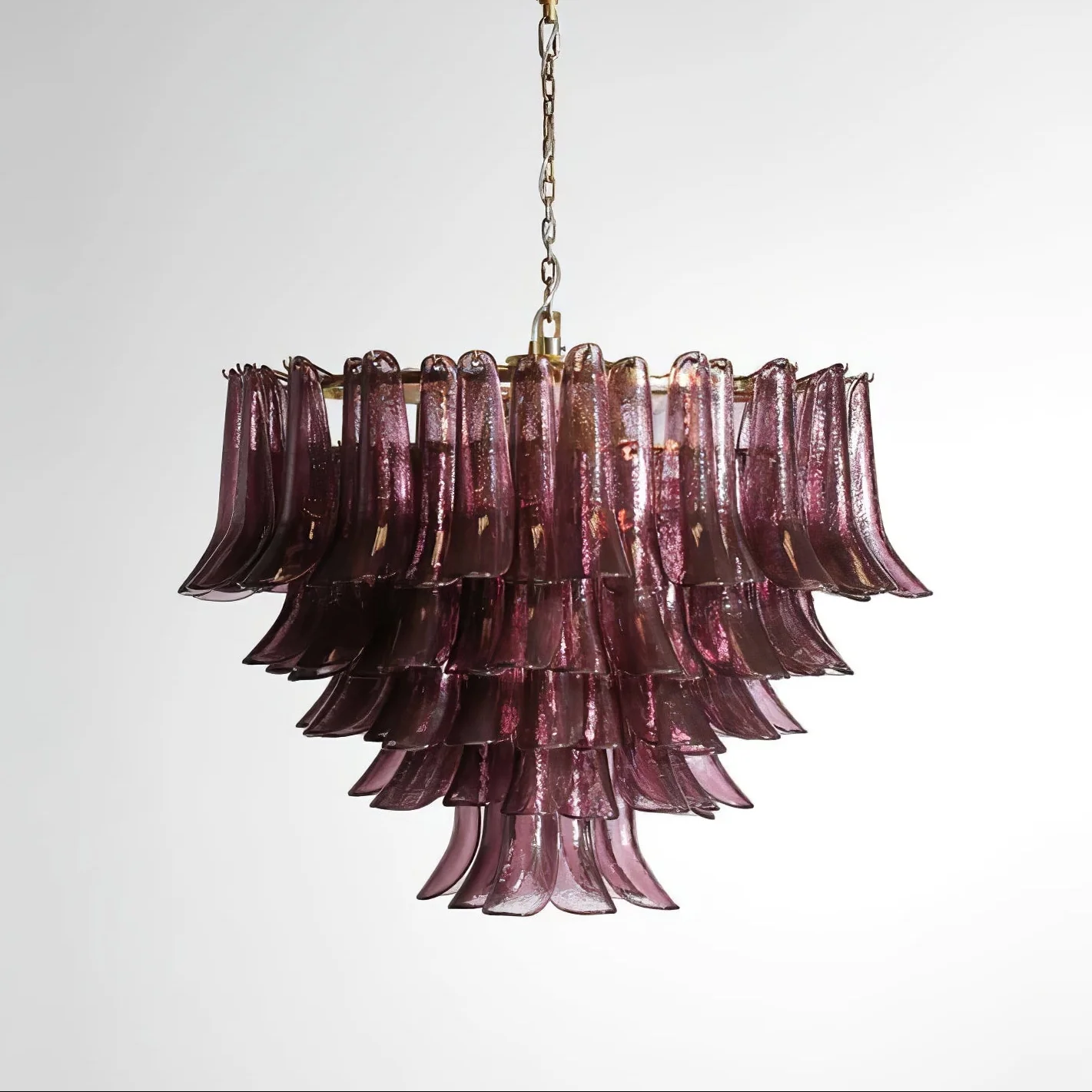 Amethyst Bloom Chandelier - Image 15