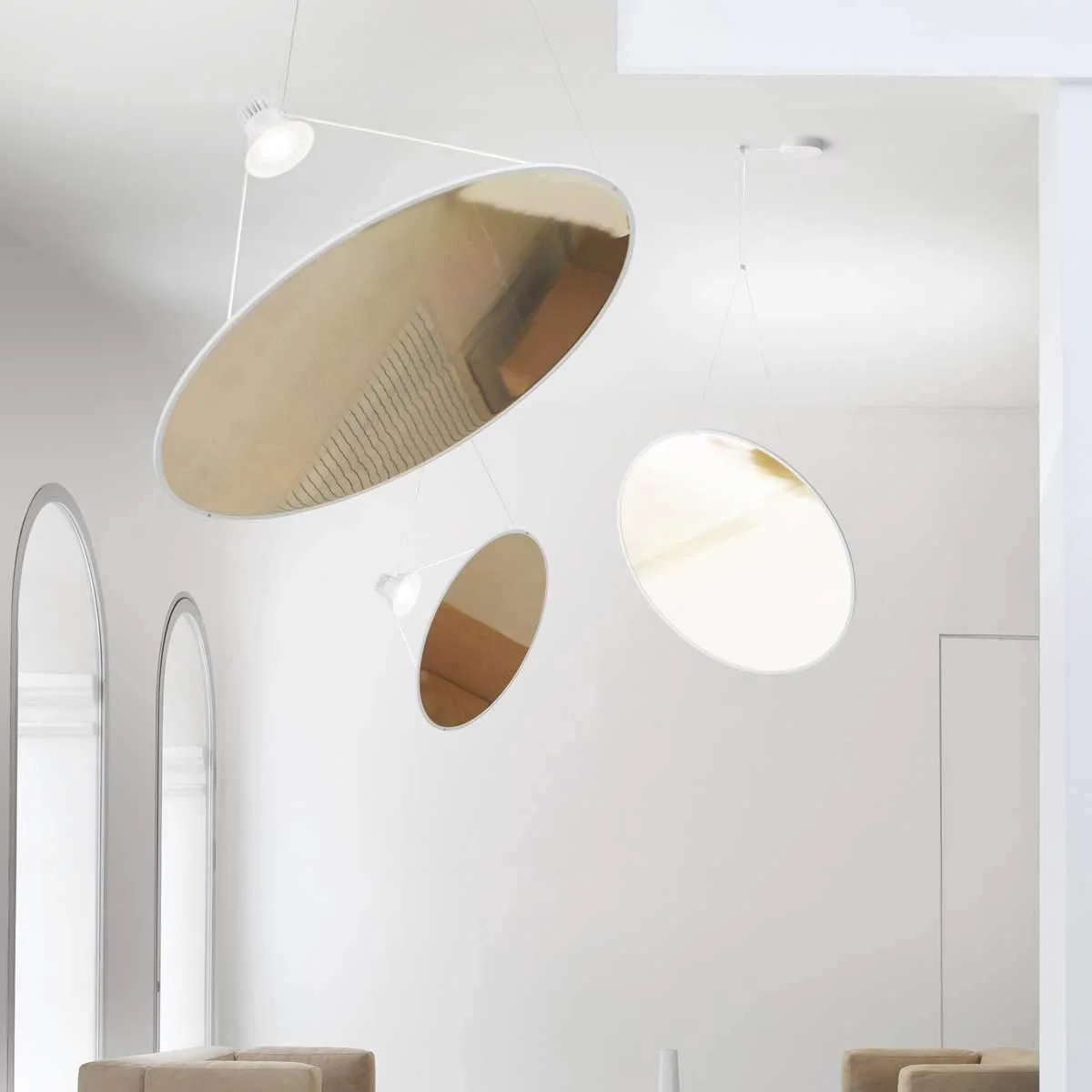 Amisol Pendant Lamp - Image 23