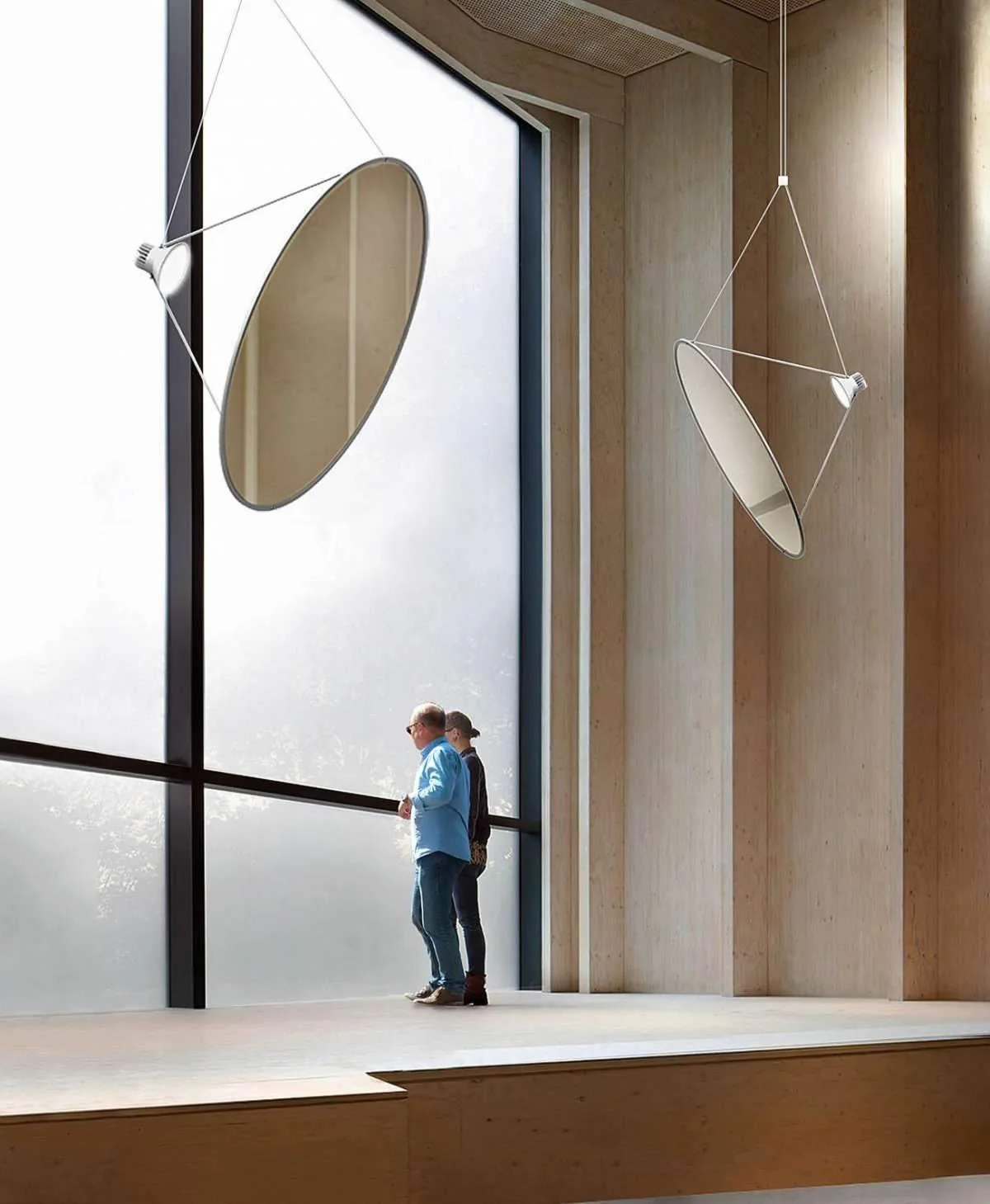 Amisol Pendant Lamp - Image 32
