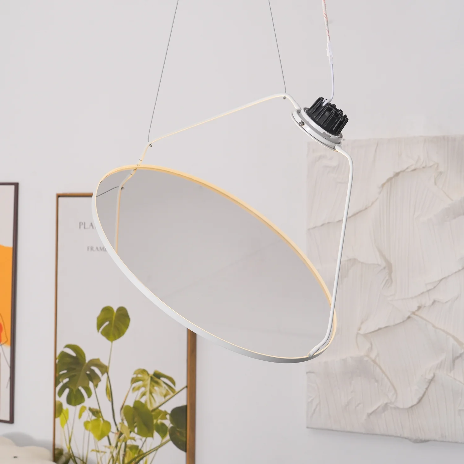 Amisol Pendant Lamp - Image 4