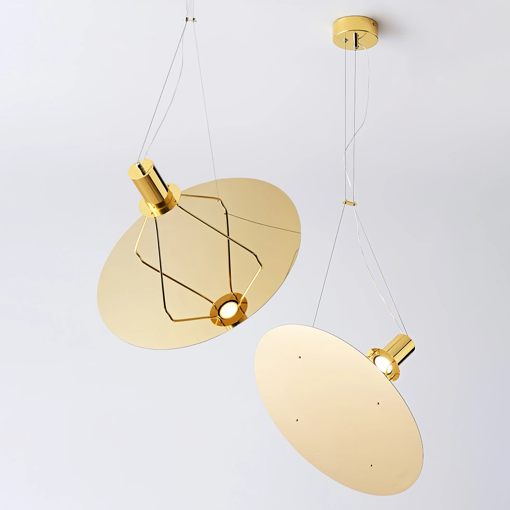 Amisol Pendant Lamp - Image 45