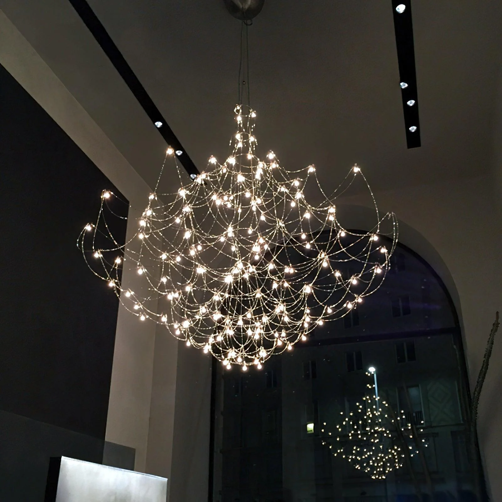 Amos Light Group Chandelier - Image 11