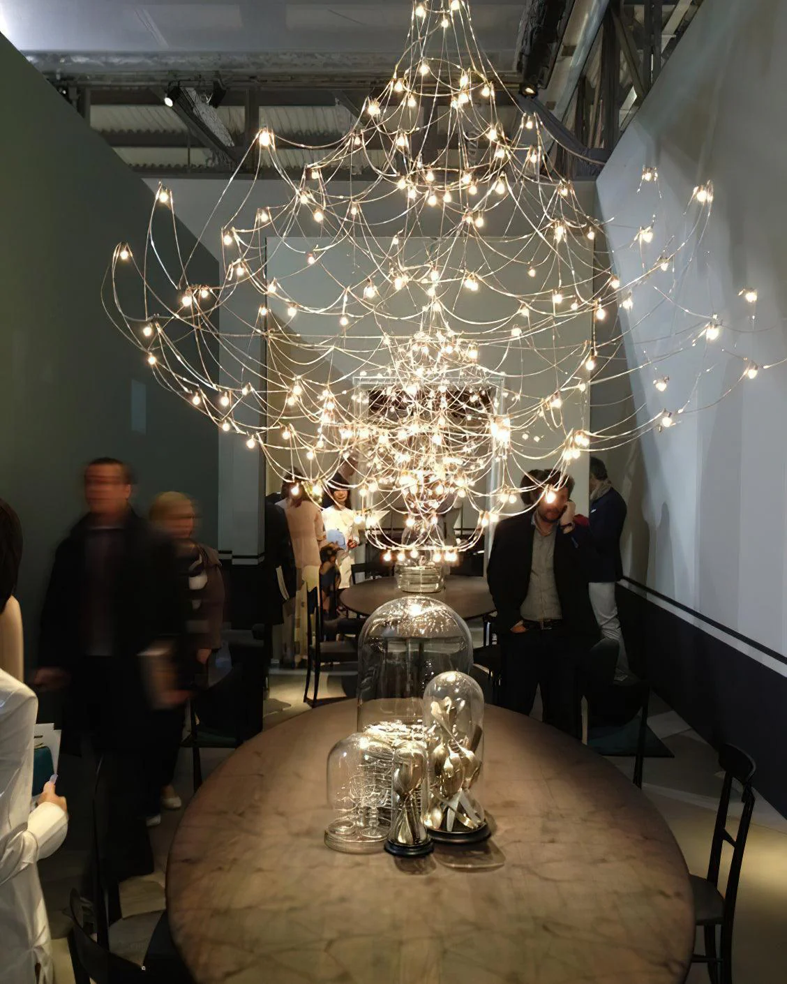 Amos Light Group Chandelier - Image 14