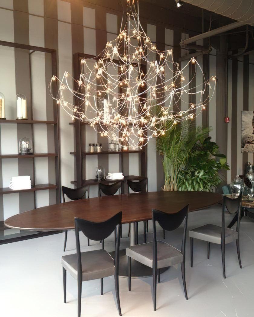 Amos Light Group Chandelier - Image 18