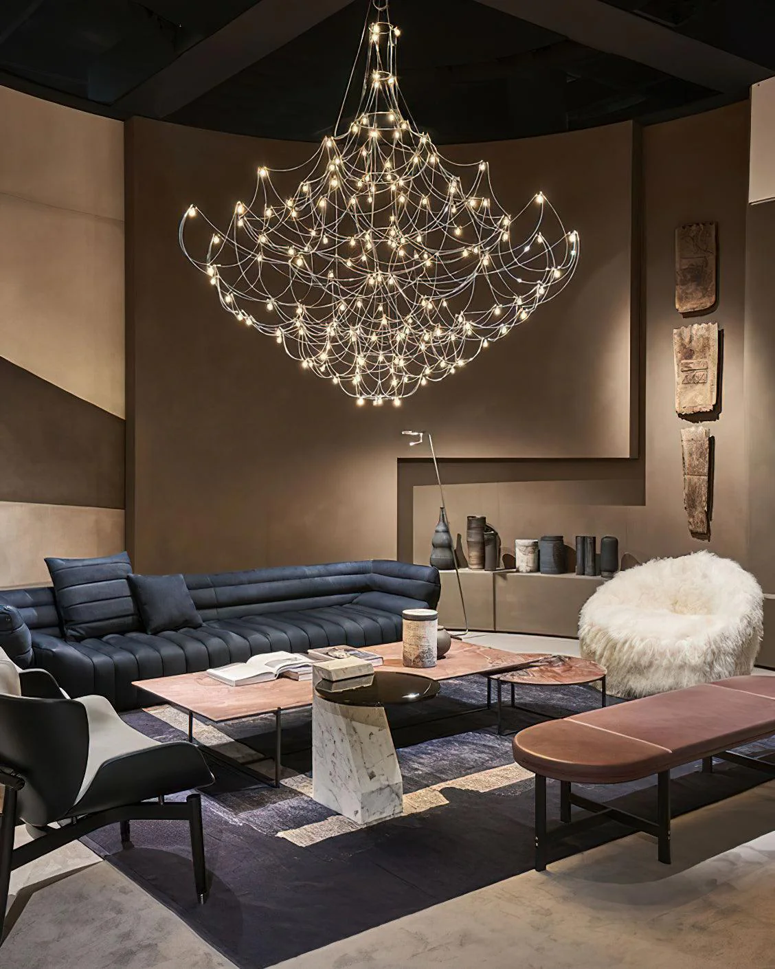Amos Light Group Chandelier - Image 19