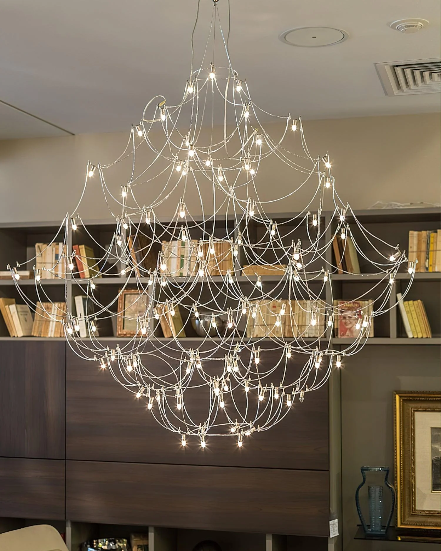 Amos Light Group Chandelier - Image 20