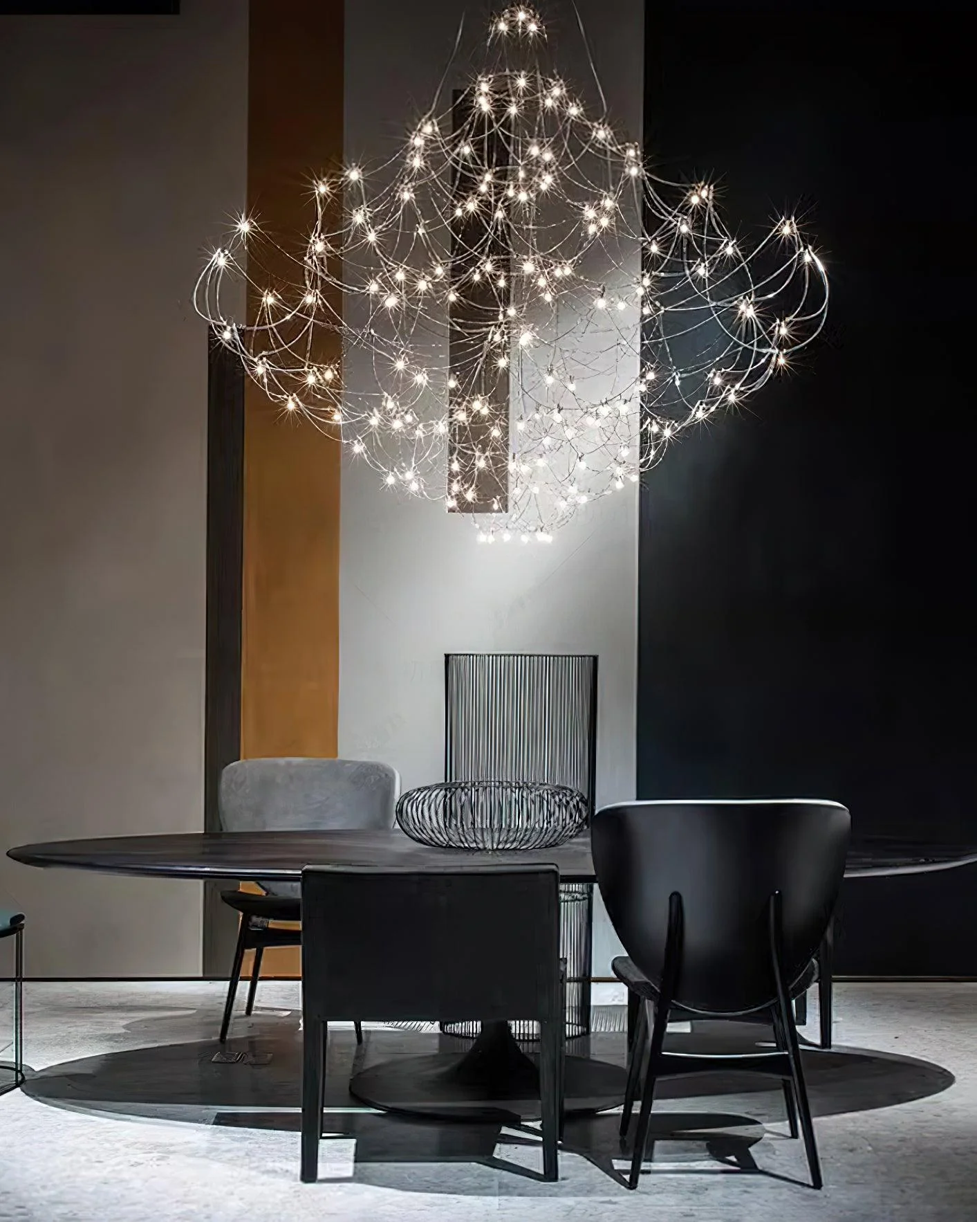 Amos Light Group Chandelier - Image 22