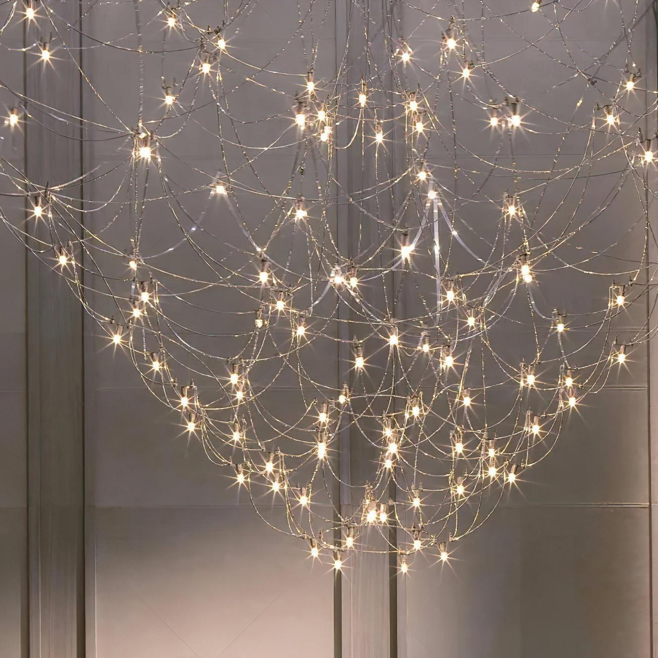 Amos Light Group Chandelier - Image 26
