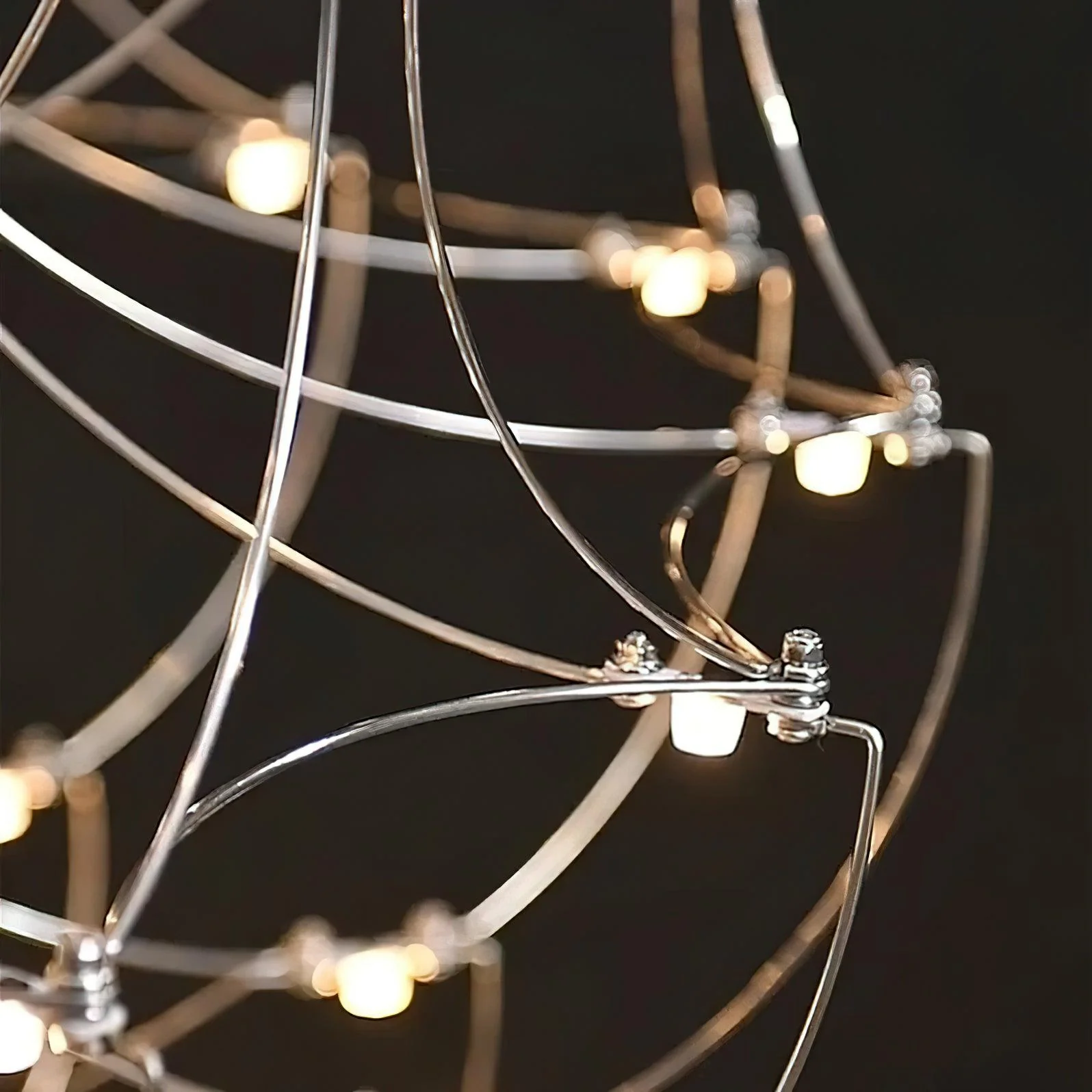 Amos Light Group Chandelier - Image 27