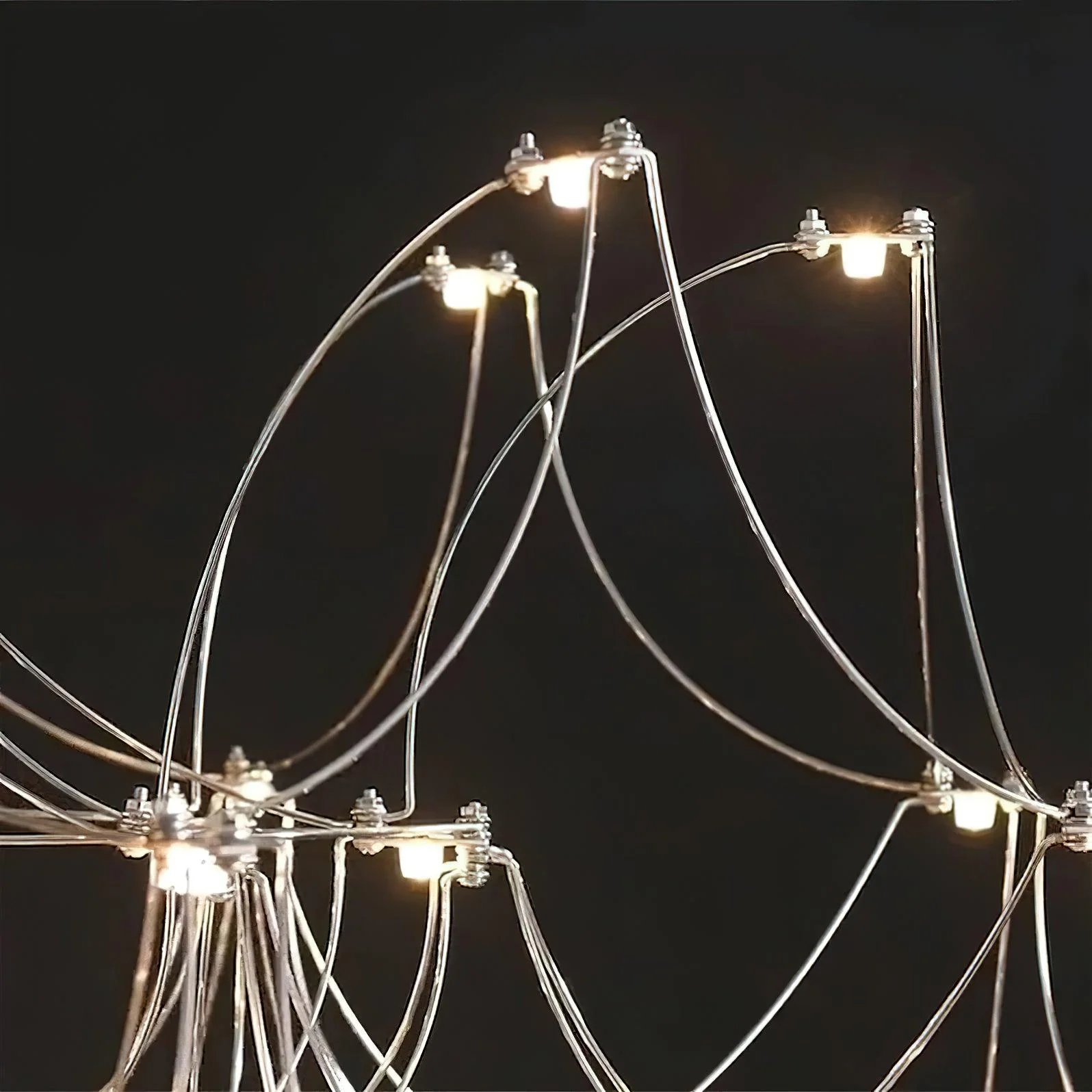 Amos Light Group Chandelier - Image 28