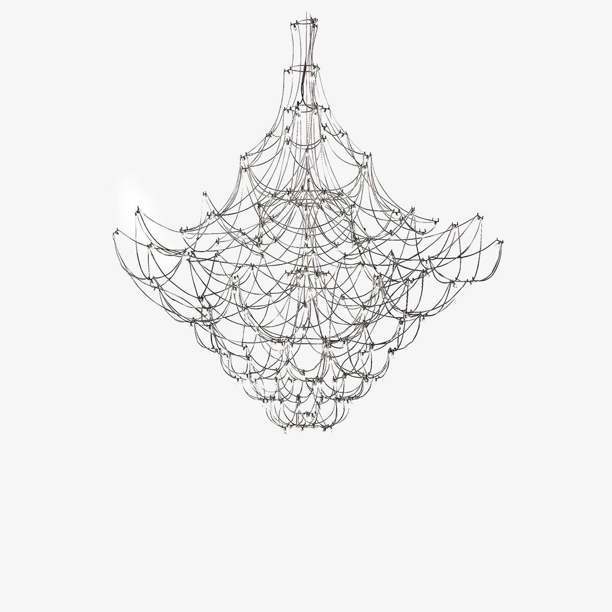 Amos Light Group Chandelier - Image 29