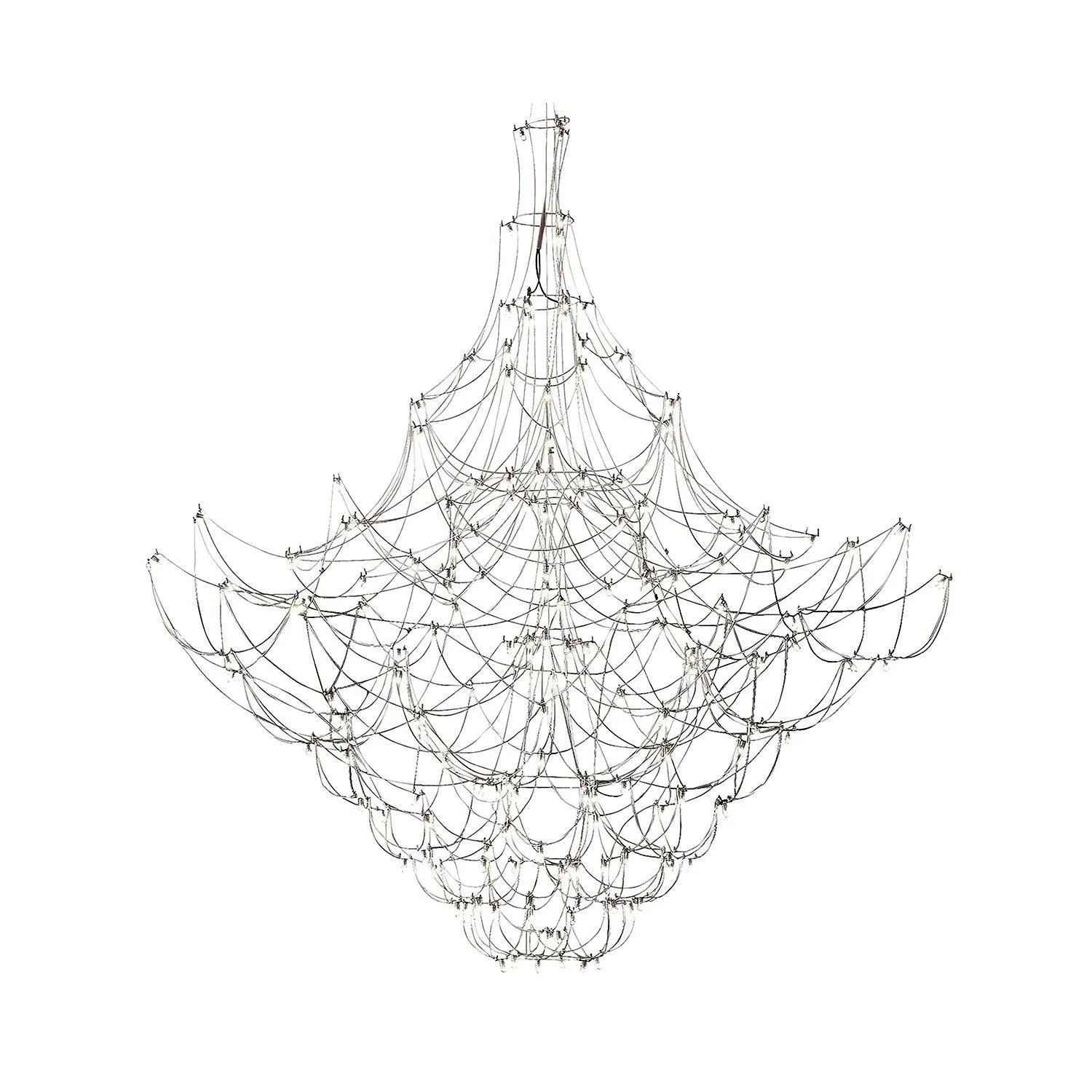 Amos Light Group Chandelier - Image 30