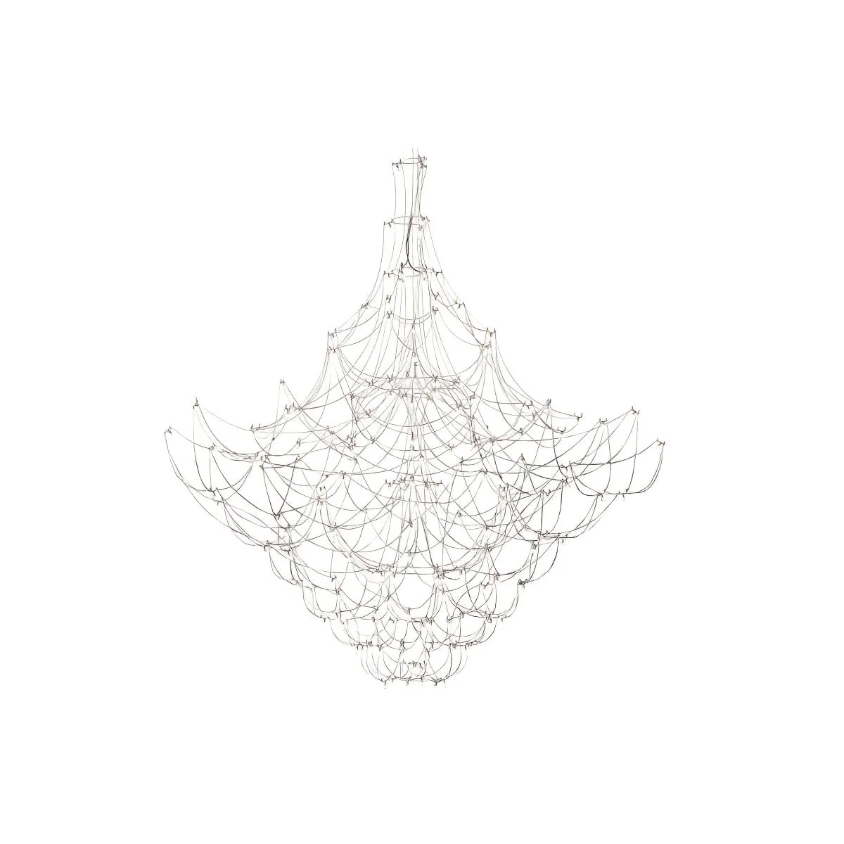 Amos Light Group Chandelier - Image 34