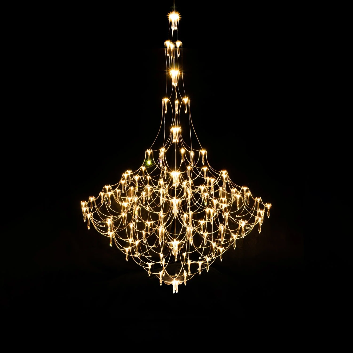 Amos Light Group Chandelier - Image 35