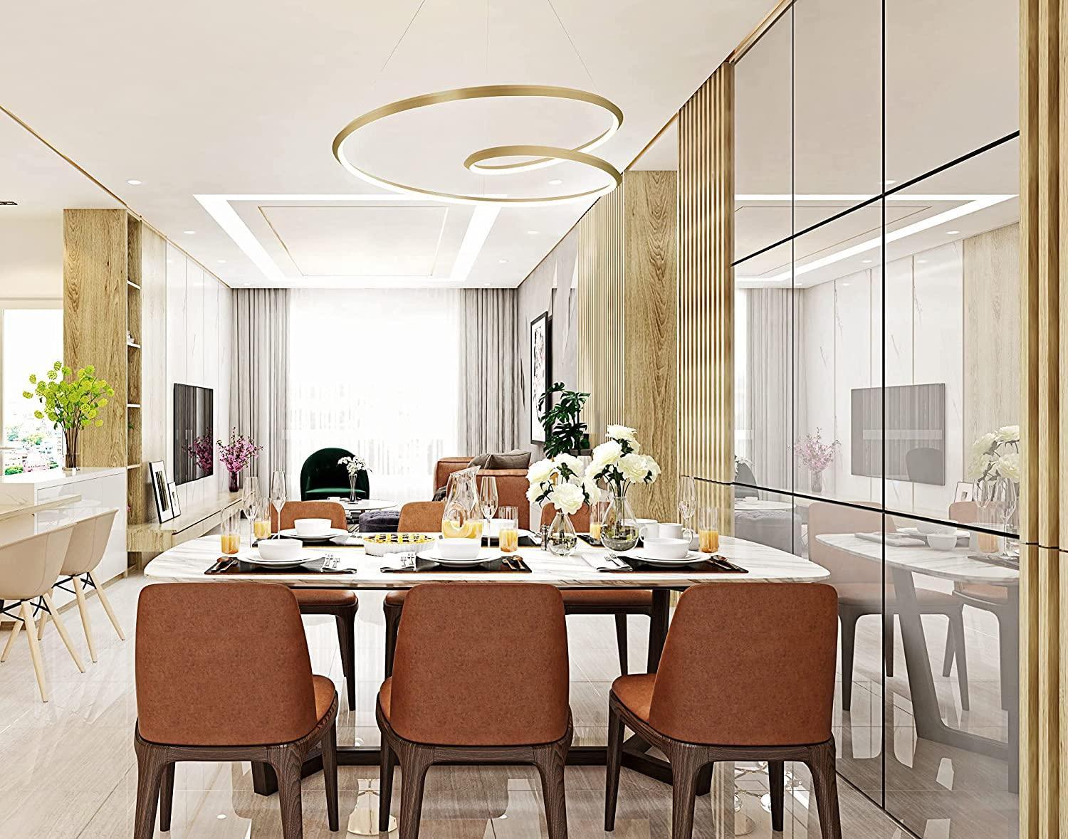 Ampersand Chandelier - Image 15