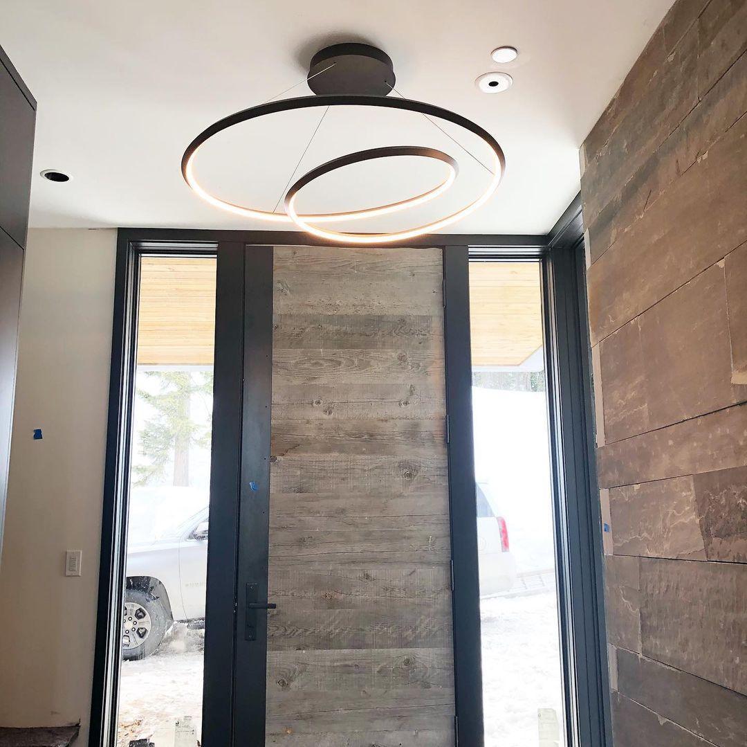 Ampersand Chandelier - Image 6