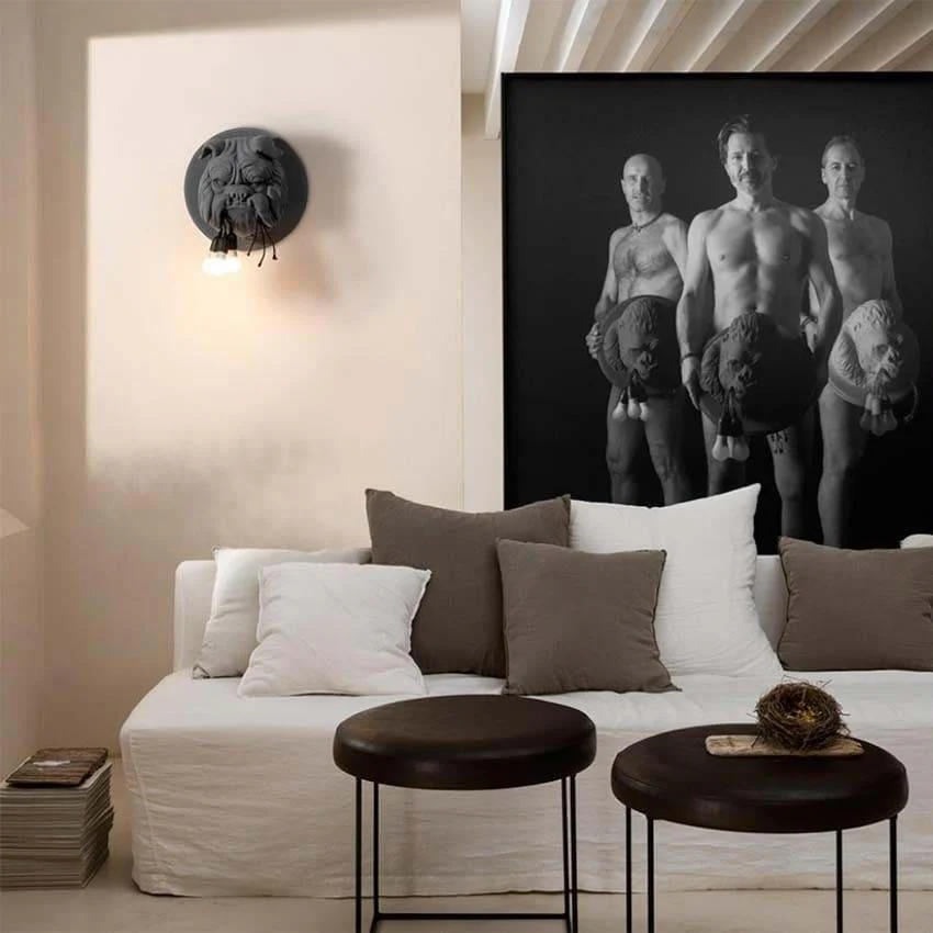 Amsterdam Wall Lamp - Image 5