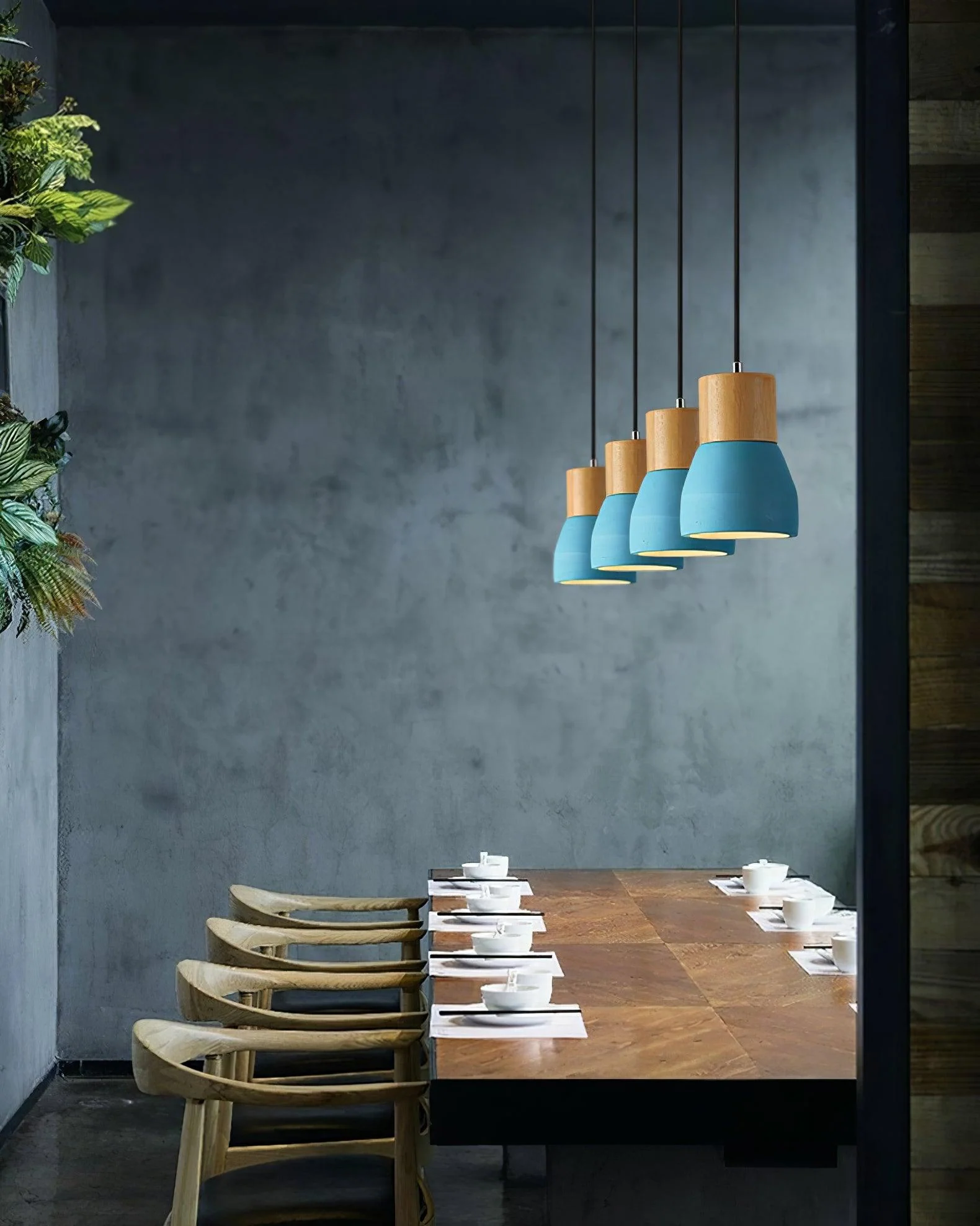 Andenon Cement Pendant Light - Image 20