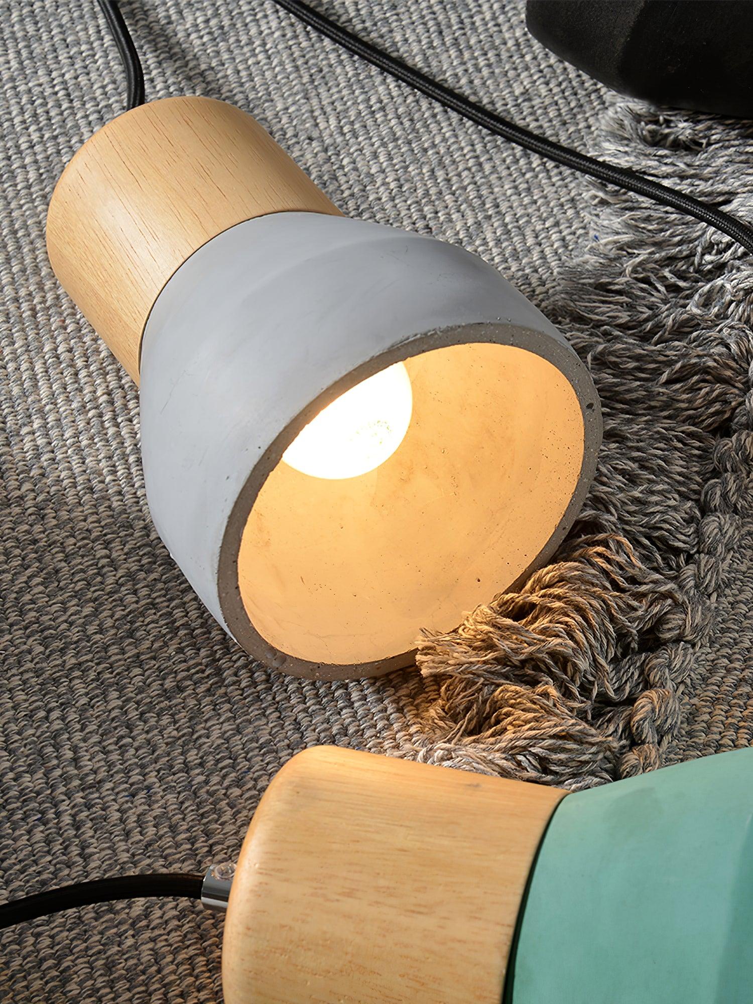 Andenon Cement Pendant Light - Image 24