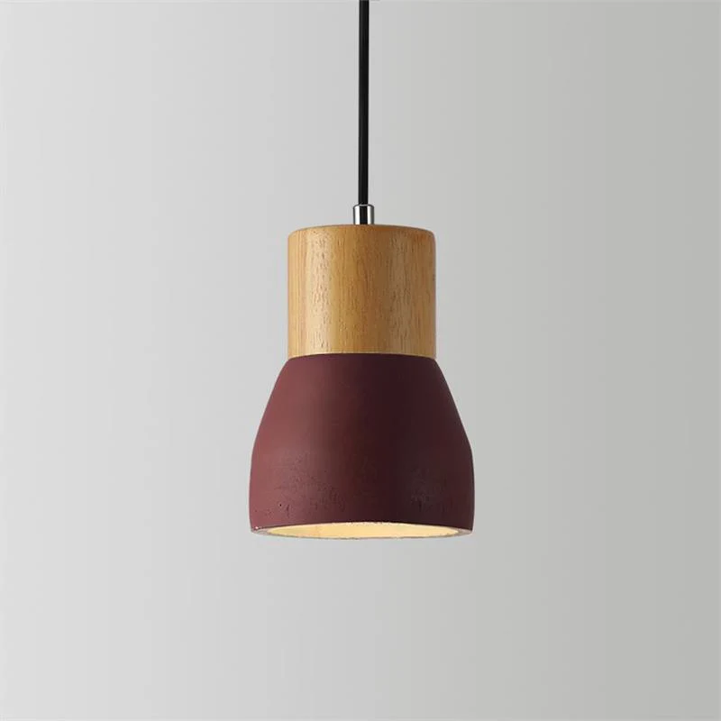 Andenon Cement Pendant Light - Image 30