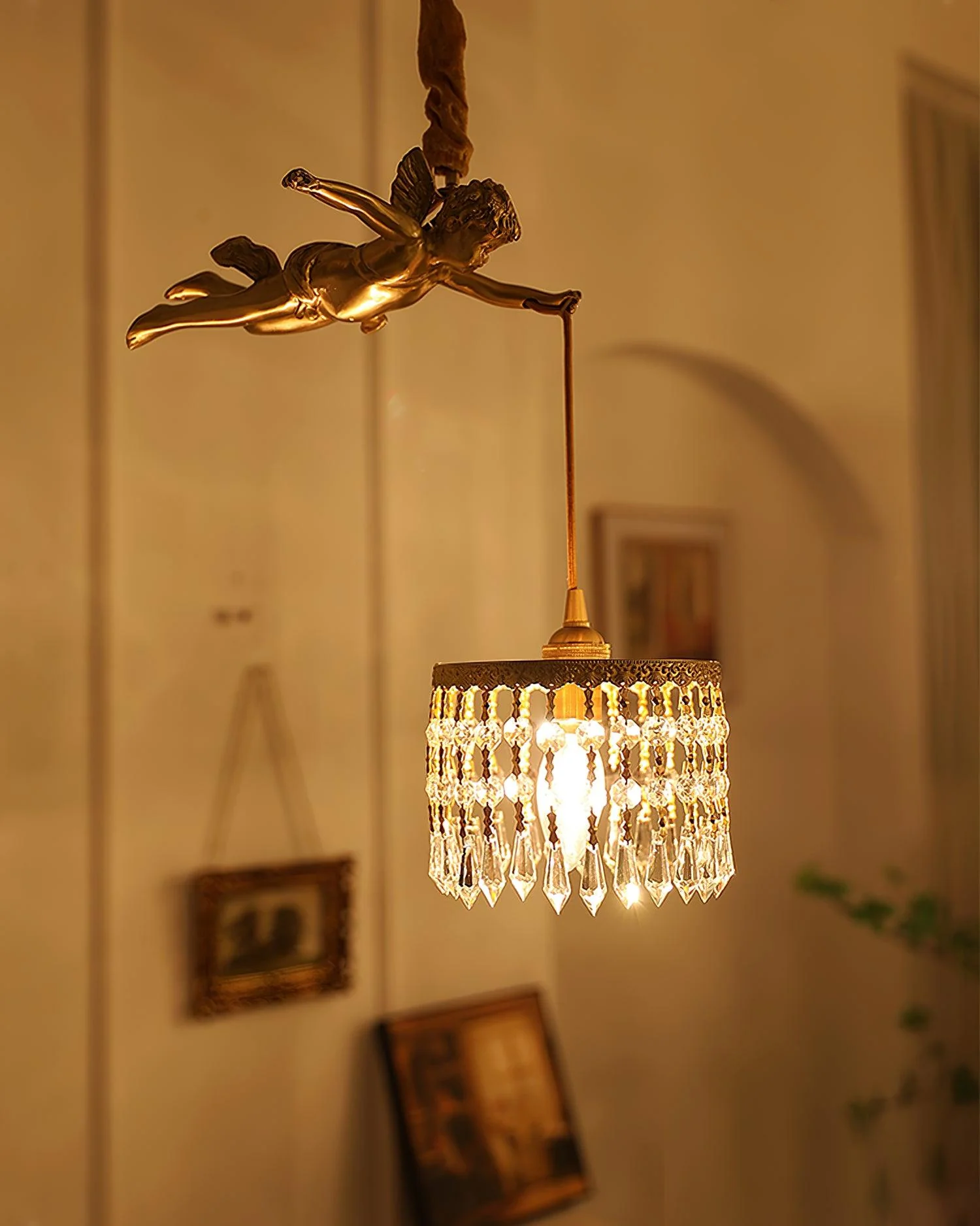 Angel Pendant Light - Image 10